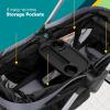 imageSafety 1st Summit Wagon Stroller for 2 Kids with Removable Tray in High StreetWave Runner