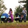 imageSafety 1st Summit Wagon Stroller for 2 Kids with Removable Tray in High StreetWave Runner