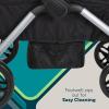 imageSafety 1st Summit Wagon Stroller for 2 Kids with Removable Tray in High StreetWave Runner