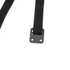 imageSafety 1st TV ampamp Furniture Safety Straps Black Multi 2 StrapsPack of 12 Count Pack of 3