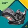 imageSafety 1st Turn and Go DLX 360 Rotating Convertible Car Seat in High StreetDunes Edge