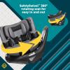 imageSafety 1st Turn and Go DLX 360 Rotating Convertible Car Seat in High StreetHigh Street