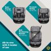 imageSafety 1st Turn and Go DLX 360 Rotating Convertible Car Seat in High StreetHigh Street