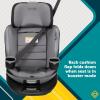 imageSafety 1st Turn and Go DLX 360 Rotating Convertible Car Seat in High StreetHigh Street