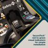 imageSafety 1st Turn and Go DLX 360 Rotating Convertible Car Seat in High StreetHigh Street