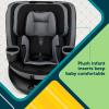 imageSafety 1st Turn and Go DLX 360 Rotating Convertible Car Seat in High StreetSand Bucket