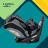 imageSafety 1st Turn and Go DLX 360 Rotating Convertible Car Seat in High StreetSand Bucket