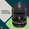 imageSafety 1st Turn and Go Rotating 360 ST Car Seat Convertible Car Seat with 3 Modes Rear Facing Car Seat Forward Facing Car Seat Belt Positioning Booster Car Seat SkylineSkyline