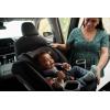 imageSafety 1st Turn and Go Rotating 360 ST Car Seat Convertible Car Seat with 3 Modes Rear Facing Car Seat Forward Facing Car Seat Belt Positioning Booster Car Seat SkylineDark Triad