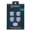 imageSafety 1st Adhesive Magnetic Lock System 4 Locks And 1 Key4 Locks