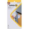 imageSafety 1st Adhesive Magnetic Lock System 8 Locks And 2 Keys8 Locks