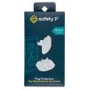 imageSafety 1st Electrical Outlet Baby Proof Covers Secure Outlet Plugs Baby Proofing 36 Count72 Count 2 pack