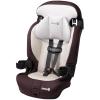 imageSafety 1st Grand 2in1 Booster Car Seat Converts from High Back to BeltPositioning Booster High Back Seat for Kids 4065 and BeltPositioning 40100 Pounds Capri TealDunes Edge