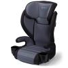 imageSafety 1st Grow and Go 2in1 Booster Car Seat with ComfortWings Converts HighBack to Backless 19quot Wide Fits 3 Across Lightweight Foldable EasyClean Cup Holders 40100 lbs Black SandBlack Sand