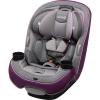 imageSafety 1st Grow and Go AllinOne Slim Convertible Car Seat Rear Facing 540 lbs Forward Facing 3065 lbs High Back Booster Seat 40100 pounds Alaskan BlueSugar Plum Pop