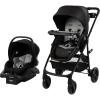 imageSafety 1st Grow and Go Flex 8in1 Car Seat Stroller Combo Baby Stroller Travel Systems for Infants 430 lbs Stroller and Carseat Combo Set Forest TideFoundry