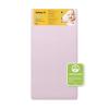 imageSafety 1st Heavenly Dreams Baby Crib ampamp Toddler Bed Mattress Waterproof Cover Firm Fits Standard Size Cribs ampamp Toddler Beds BluePink