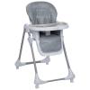 imageSafety 1st High Chairs for Babies and Toddlers 3In1 Grow and Go with Tray and Adjustable Seat BirchbarkBirchbark