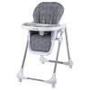 imageSafety 1st High Chairs for Babies and Toddlers 3In1 Grow and Go with Tray and Adjustable Seat BirchbarkMonolith