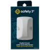 imageSafety 1st Outlet Cover with Cord Shortener for Baby Proofing1 Count Pack of 1