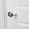 imageSafety 1st Outsmart Lever Handle Lock 2 Pack One Size White