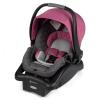 imageSafety 1st onBoard InstaLatch DLX Infant Car Seat with Base Baby Car Seat for 430 lbs Rear Facing Car Seat IronbarkBeach Rose