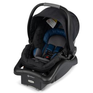 imageSafety 1 onBoard InstaLatch DLX Infant Car Seat with Base Baby Car Seat for 430 lbs Rear Facing Car Seat Newburyport