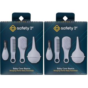 imageSafety 1st Baby Care Basics4 Piece Set Pack of 2
