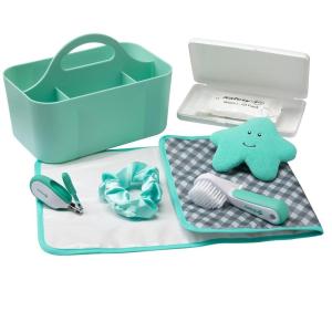 imageSafety 1st Cleanup Caddy Diaper ampamp Bath Station