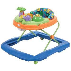 imageSafety 1st Dino Sounds n Lights Discovery Baby Walker with Activity TrayBaby Walker
