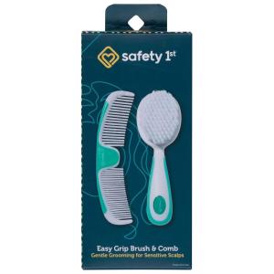 imageSafety 1st Easy Grip Brush and Comb Colors May Vary
