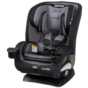 imageSafety 1st Everslim DLX Slim Convertible Car Seat A 4in1 Convertible Child Safety Car Seats Baby Car Seats for 5100 lbs Dunes EdgeHigh Street