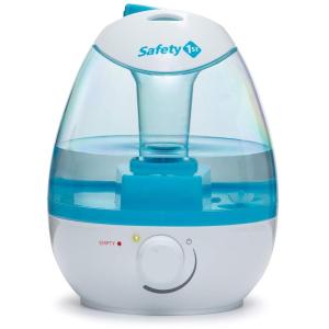 imageSafety 1st Filter Free Cool Mist Humidifier Pink PinkBlue