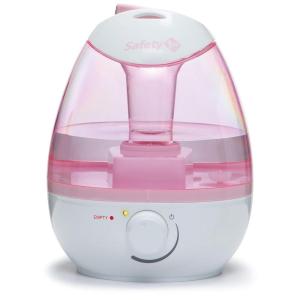 imageSafety 1st Filter Free Cool Mist Humidifier Pink PinkPink