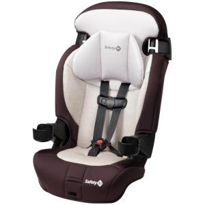imageSafety 1st Grand 2in1 Booster Car Seat Converts from High Back to BeltPositioning Booster High Back Seat for Kids 4065 and BeltPositioning 40100 Pounds Capri TealDunes Edge