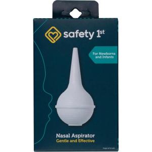 imageSafety 1st Nasal Aspirator White One SizeWhite