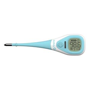 imageSafety 1st Quick Read 2In1 Thermometer One Size BlueOne Size Pack of 1
