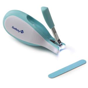 imageSafety 1st Sleepy Baby Nail Clipper Colors May VaryNail Clipper