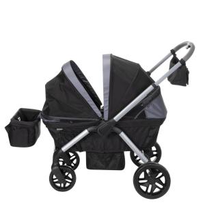 imageSafety 1st Summit Wagon Stroller for 2 Kids with Removable Tray in High StreetHigh Street