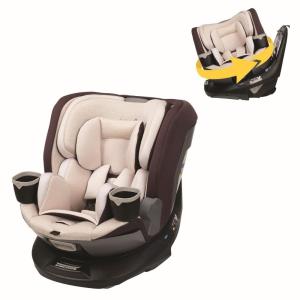 imageSafety 1st Turn and Go DLX 360 Rotating Convertible Car Seat in High StreetDunes Edge