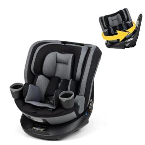 imageSafety 1st Turn and Go DLX 360 Rotating Convertible Car Seat in High StreetStonington