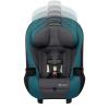 imageSafety 1st Ellaris 3in1 Convertible Car Seat Slim Fit Design Rear ampamp ForwardFacing 5Position Headrest 3Across Fit TravelFriendly with MachineWashable Seat Pad Peacock BluePeacock Blue