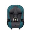 imageSafety 1st Ellaris 3in1 Convertible Car Seat Slim Fit Design Rear ampamp ForwardFacing 5Position Headrest 3Across Fit TravelFriendly with MachineWashable Seat Pad Peacock BluePeacock Blue