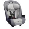 imageSafety 1st Ellaris 3in1 Convertible Car Seat Slim Fit Design Rear ampamp ForwardFacing 5Position Headrest 3Across Fit TravelFriendly with MachineWashable Seat Pad Peacock BlueLondon Blue