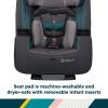 imageSafety 1st TriMate AllinOne Convertible Car Seat ImpressionistDark Horse
