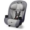 imageSafety 1st Ellaris 3in1 Convertible Car Seat Slim Fit Design Rear ampamp ForwardFacing 5Position Headrest 3Across Fit TravelFriendly with MachineWashable Seat Pad Peacock BlueLondon Blue