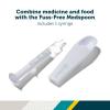 imageSafety 1st Babys 1st SneezyWeezy Kit BoogEase Nasal Aspirator 3in1 Digital Thermometer Fuss Free Medspoon Infant Healthcare Set EasyClean Snot Sucker Medicine Feeding Spoon