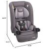 imageSafety 1st Jive 2in1 Convertible Car Seat Rear Facing Car Seats for Babies 540 lbs 1940quot Forward Facing Carseat for Toddlers 2265 lbs 2949quot Harvest Moon