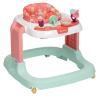 imageSafety 1st Ready Set Walk DX Developmental Walker Coral GeoCoral Geo