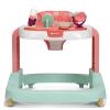 imageSafety 1st Ready Set Walk DX Developmental Walker Coral GeoCoral Geo